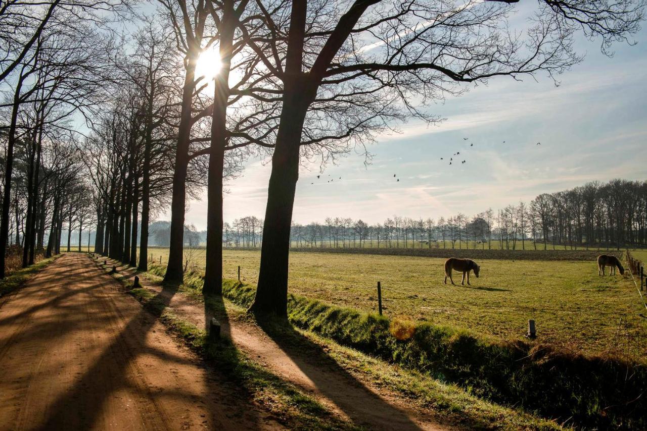 Loohuisje 32 Aalten Bagian luar foto